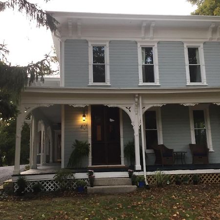 The Rogan House Bed and Breakfast Gambier Exterior foto