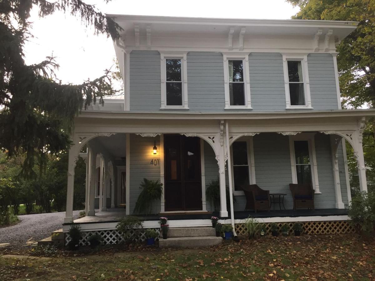 The Rogan House Bed and Breakfast Gambier Exterior foto